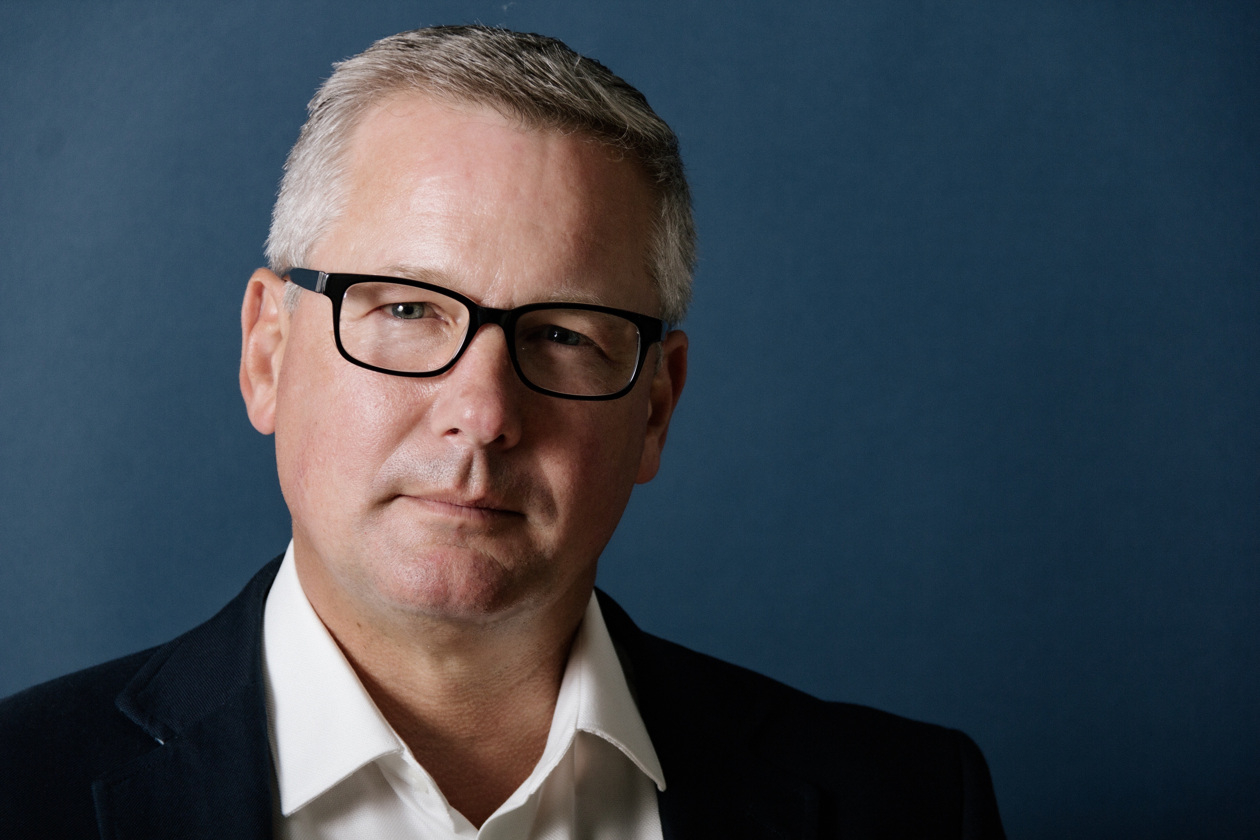 Mark Jesty
