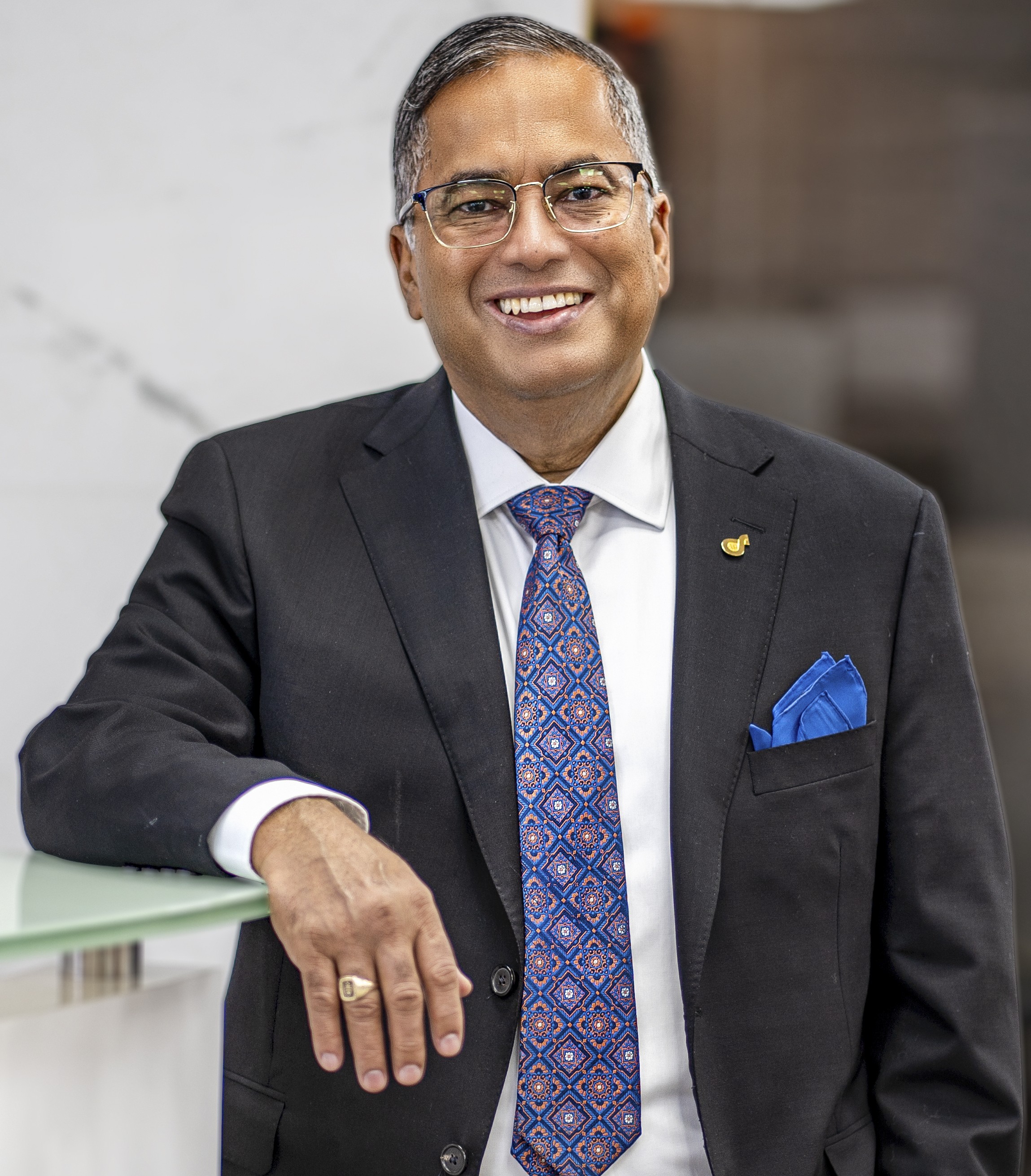 Tony Mahabir